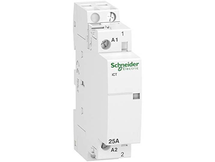 Schneider Electric - Acti9\, iCT contacteur 16A 1NO+1NF 230...240VCA 50Hz - A9C22715