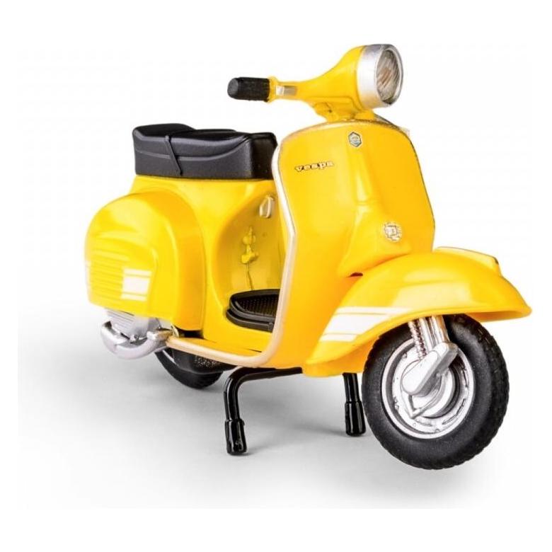 Daff MSZ 1:18 1976 Vespa 200 Rally/67709/gelb (M-321)