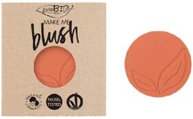 Purobio BLUSH COMPACTO ECOLÓGICO #04 TIJOLO MATE RECARGA 5,2g