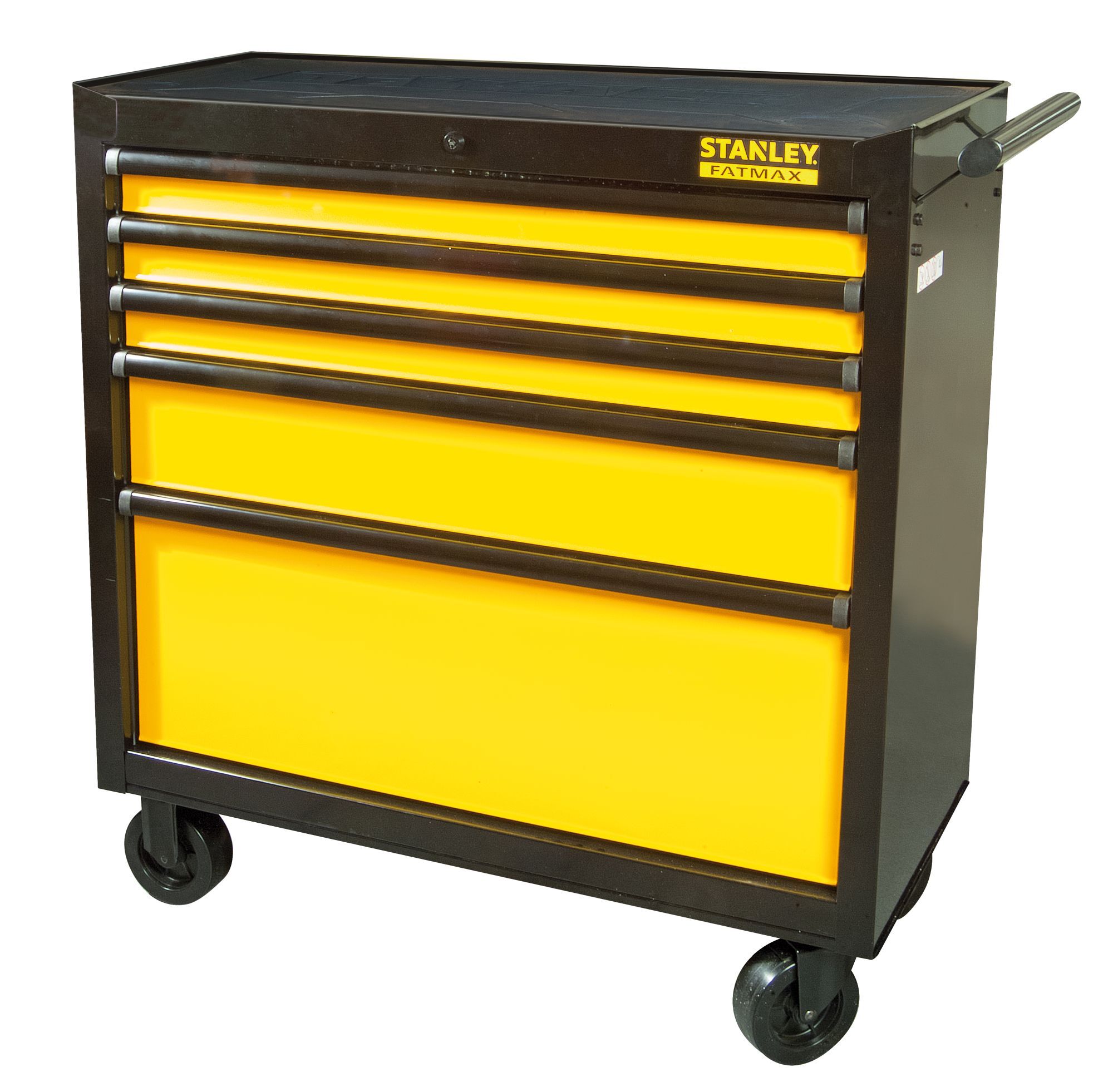 Stanley Werkstattwagen FatMax 5 Schubladen