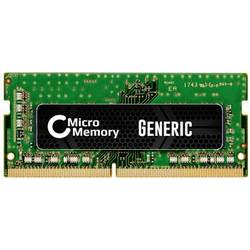 CoreParts MMDE042-4GB Laptop-Arbeitsspeicher Modul DDR4 4 GB 1 x 4 GB MMDE042-4GB