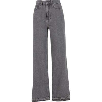 Bequeme Jeans 2Y STUDIOS "2Y Studios Vulna Open Hem Jeans", Damen, Gr. 25, Normalgrößen, grau, 100% Baumwolle, unifarben, normal, Jeans