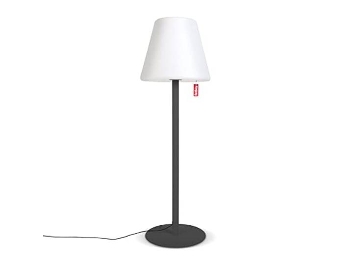 Fatboy® Edison the Giant Anthracite I Lampadaire 182cm I LED avec variateur I Exterieur et Interieur