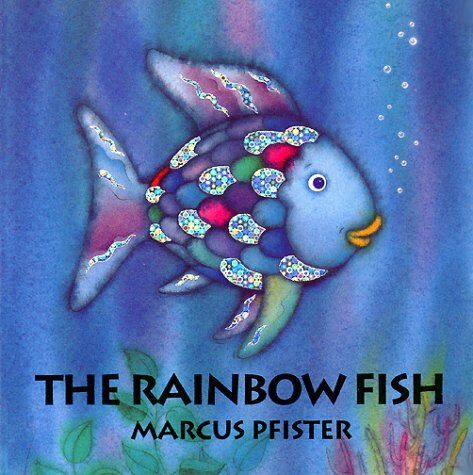 Marcus Pfister - The Rainbow Fish - Preis vom 19.10.2026 19:33:35 h