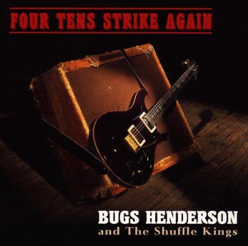 Bugs Henderson - Four Tens Strikes Again - Preis vom 09.10.2026 07:28:09 h