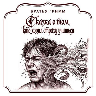 Skazka o tom, kto hodil strahu uchitsya - Jakob Grimm,Wilhelm Grimm, Audio, 9785171893620