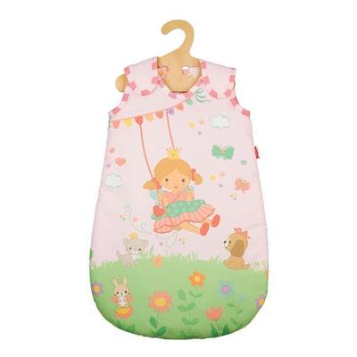 Puppen-Schlafsack ''Prinzessin Emily'', Gr. 28-35 cm