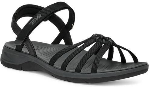 Teva Womens Tirra Traveler, Black 43
