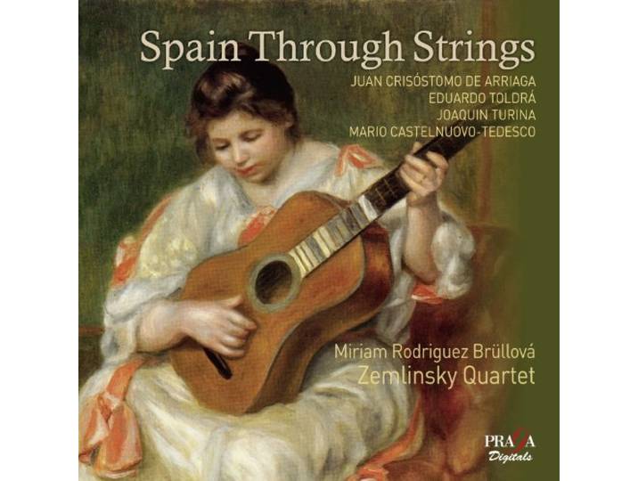 Spain Through Strings