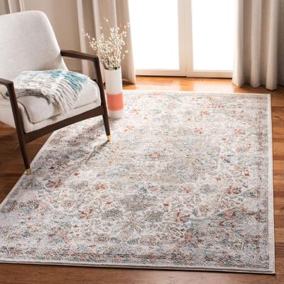 SAFAVIEH Oregon Irenea Shabby Chic Medallion Rug