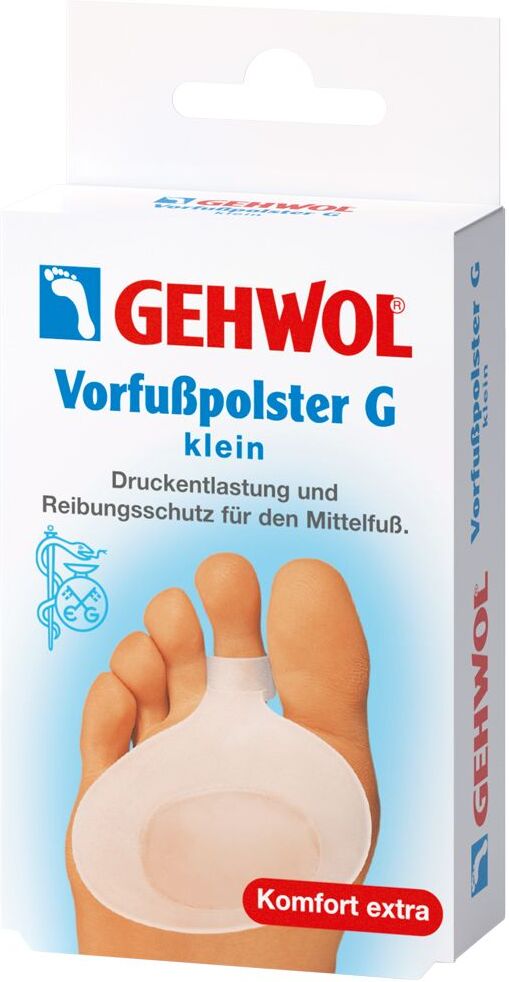 GEHWOHL Gehwol Polymer Gel Vorfußpolster G 2 St Einlagen