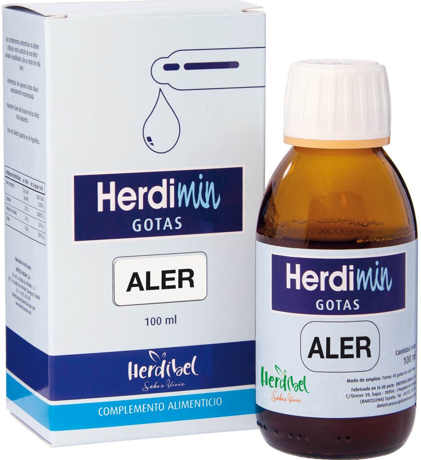 Herdibel Herdimin Aler 100 ml