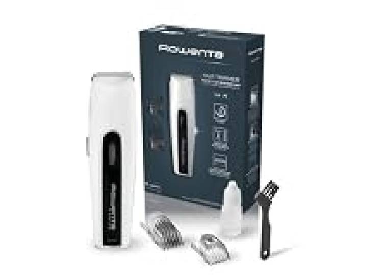 Rowenta - Nomad Tondeuse Cheveux TN1400F1 Design Élégant - Blanc