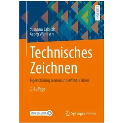 Technisches Zeichnen, Schulbücher von Georg Wählisch, Susanna Labisch