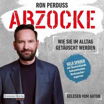 Abzocke - Ron Perduss, Audio, 9783837166286