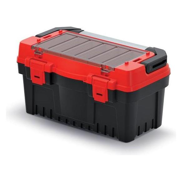 Kistenberg Multifunktionale Werkzeugkiste EVO (KEVA5025S-3020)