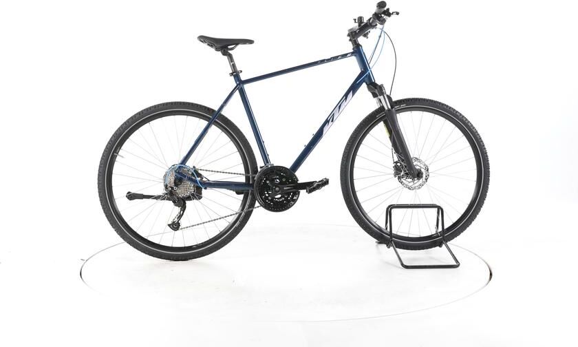 KTM X-Life ROAD VTT semi-rigide - 300169