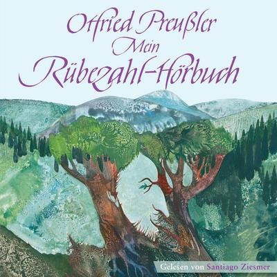 Otfried Preußler: Mein Rübezahl-Hörbuch - Otfried Preußler, Audio, 4057664051820