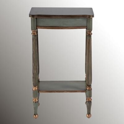 Butler Specialty Co Whitney Console Table , Green