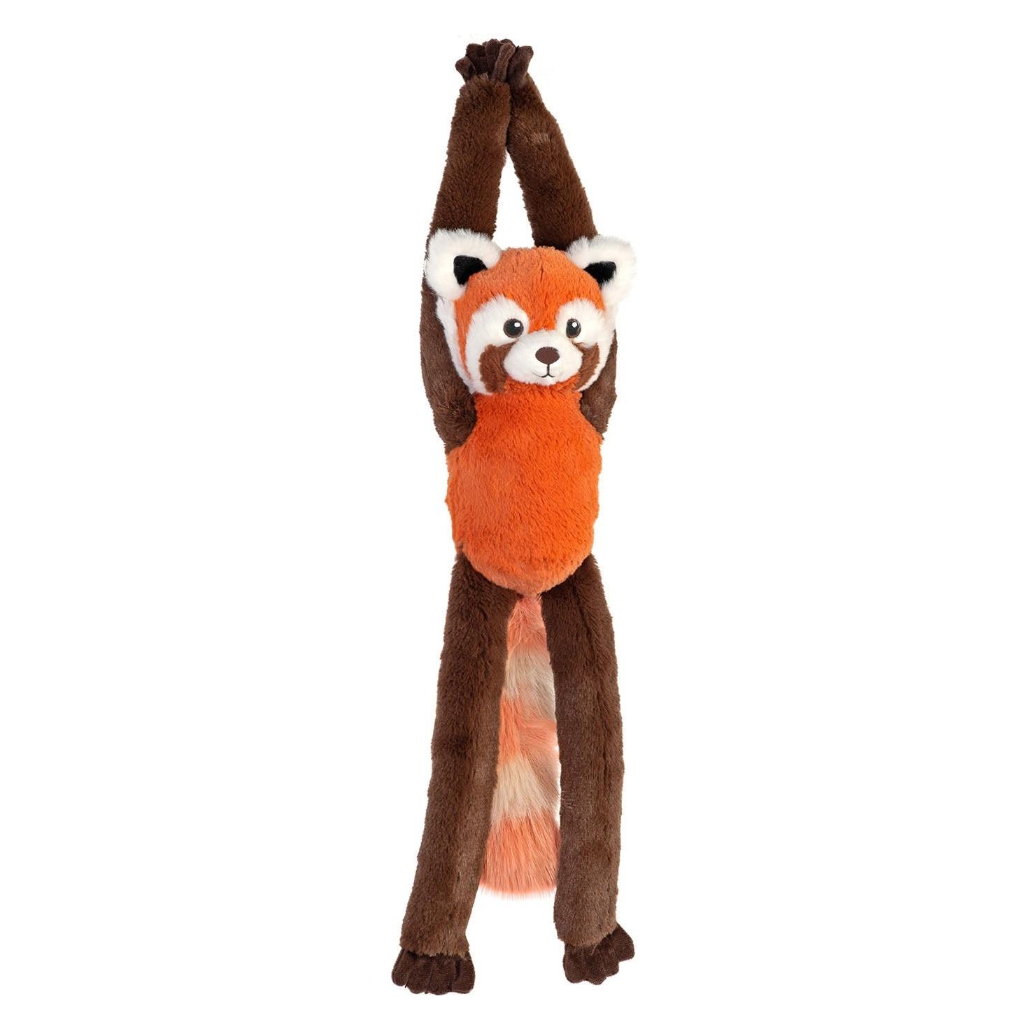 Wild Republic Plys Hanging Eco Rød Panda (30485)