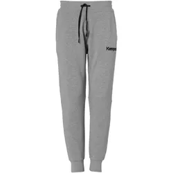 Kempa Modern Pants Dark Grau Melange 164