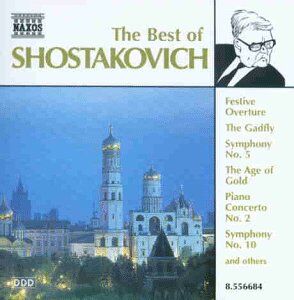 Various - The Best Of - The Best Of Schostakowitsch - Preis vom 16.10.2026 11:41:07 h