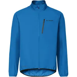 Vaude, Herren, Velojacke, Drop Jacket III (S), Blau, S