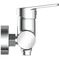 Schütte  Duscharmatur  FUTURA,  DVGW  zertifiziert,  Chrom