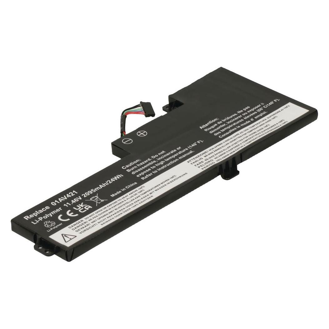 2-Power Main Battery Pack 11.4V 2000mAh (2000 mAh) (CBP3847A)