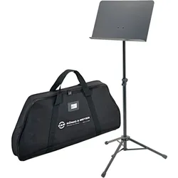 K&M 11960 Orchesterpult Set inkl. Tasche