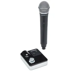 Samson XPDm, Mikrofon