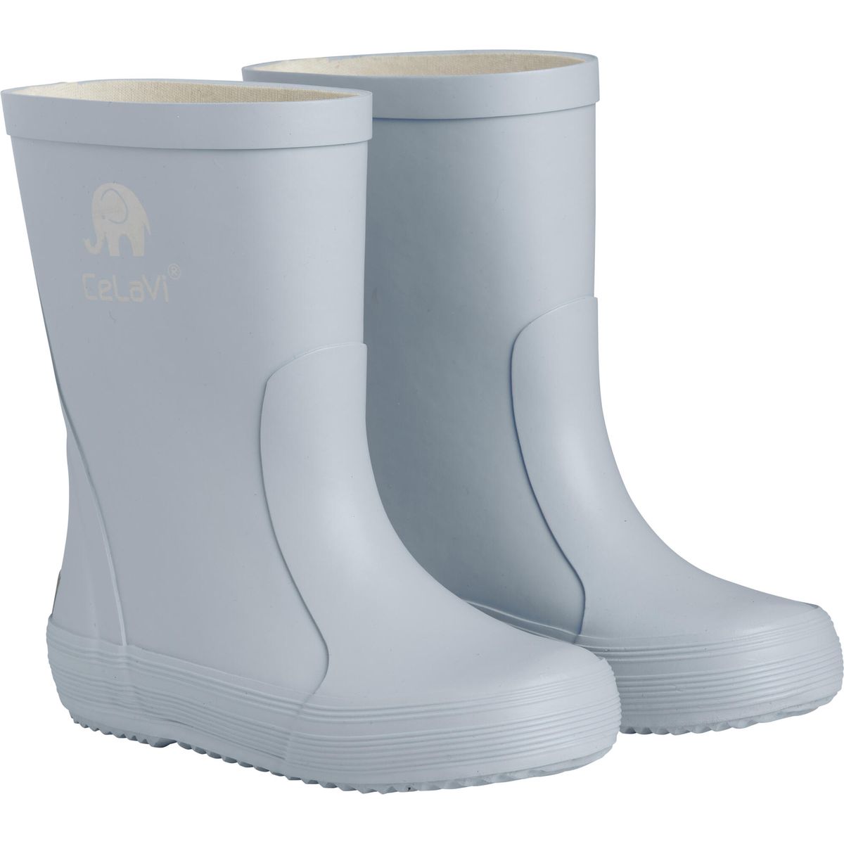 Celavi Basic Wellies -solid cerulean (704) 23 1147-704-23