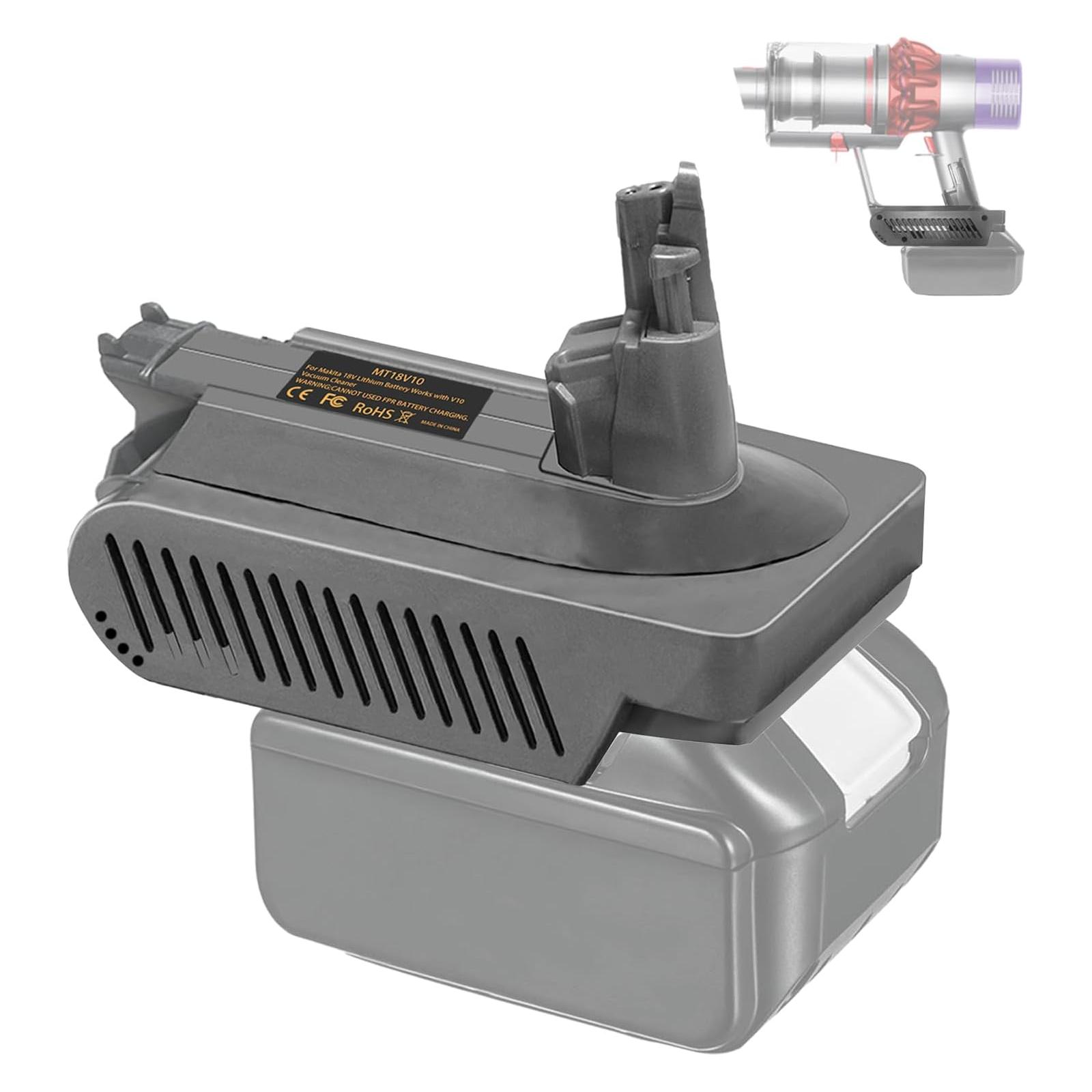 Japcell Makita 18V Akku-Adapter für Dyson V10 (JAPCELL)