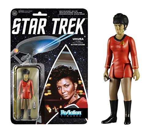 Funko Star Trek Uhura Reaction Actiefiguur