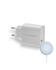 Ultron PC-MagSet Ladegerät und MagSafe Ladepet SET (357049)