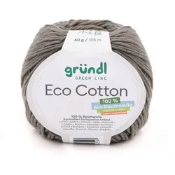gründl Wolle Eco Cotton