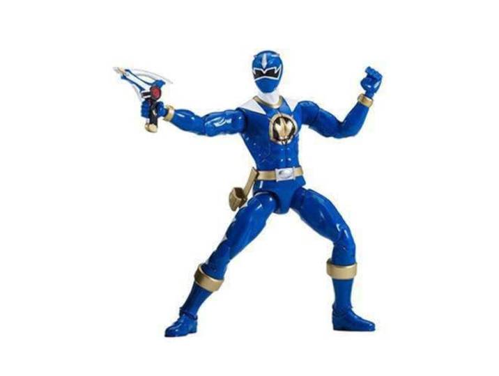 Power Rangers Legacy Dino Thunder Blue Ranger