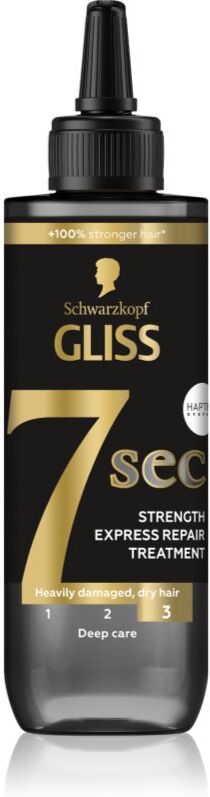 Schwarzkopf Gliss Ultimate Repair soin régénérant pour cheveux secs et abîmés 200 ml