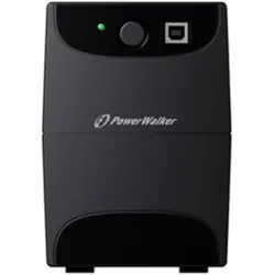 Powerwalker VI 850 SH FR (850 VA, 480 W, Line-Interaktiv USV), USV