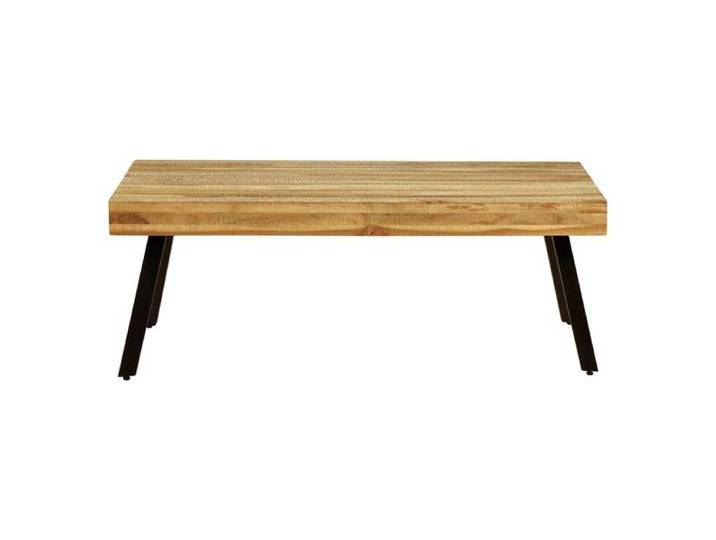Table basse rectangulaire