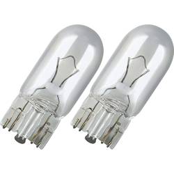 Osram Automotive 4062172395847 Signal Leuchtmittel Standard W3W 3 W 12 V