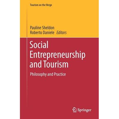 Social Entrepreneurship and Tourism, Gebundene Ausgabe von , Springer, 978-3-319-46516-6