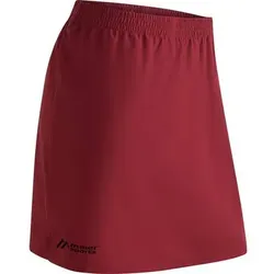 MAIER SPORTS Damen Rock Rain Skirt 2.0 Da-Rock, Größe 38 in Rot Rot