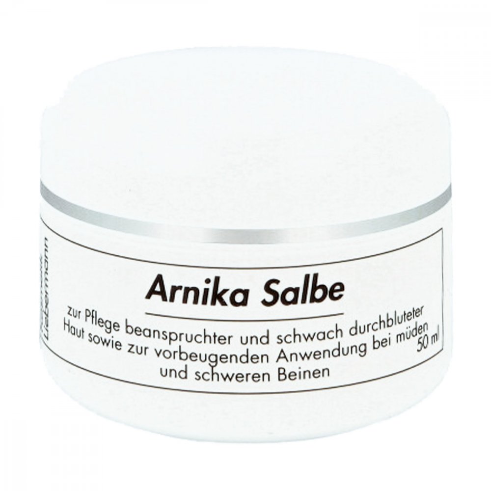 Pharma Liebermann GmbH Arnika Salbe 08790289