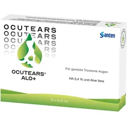 OCUTEARS® Alo+ Augentropfen 15X0,35 ml