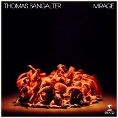Mirage - Ballet for 16 Dancers - Thomas Bangalter, Vinyl