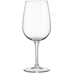Bormioli Rocco 36x Weißweingläser, Serie Inventa, 0,418 Liter