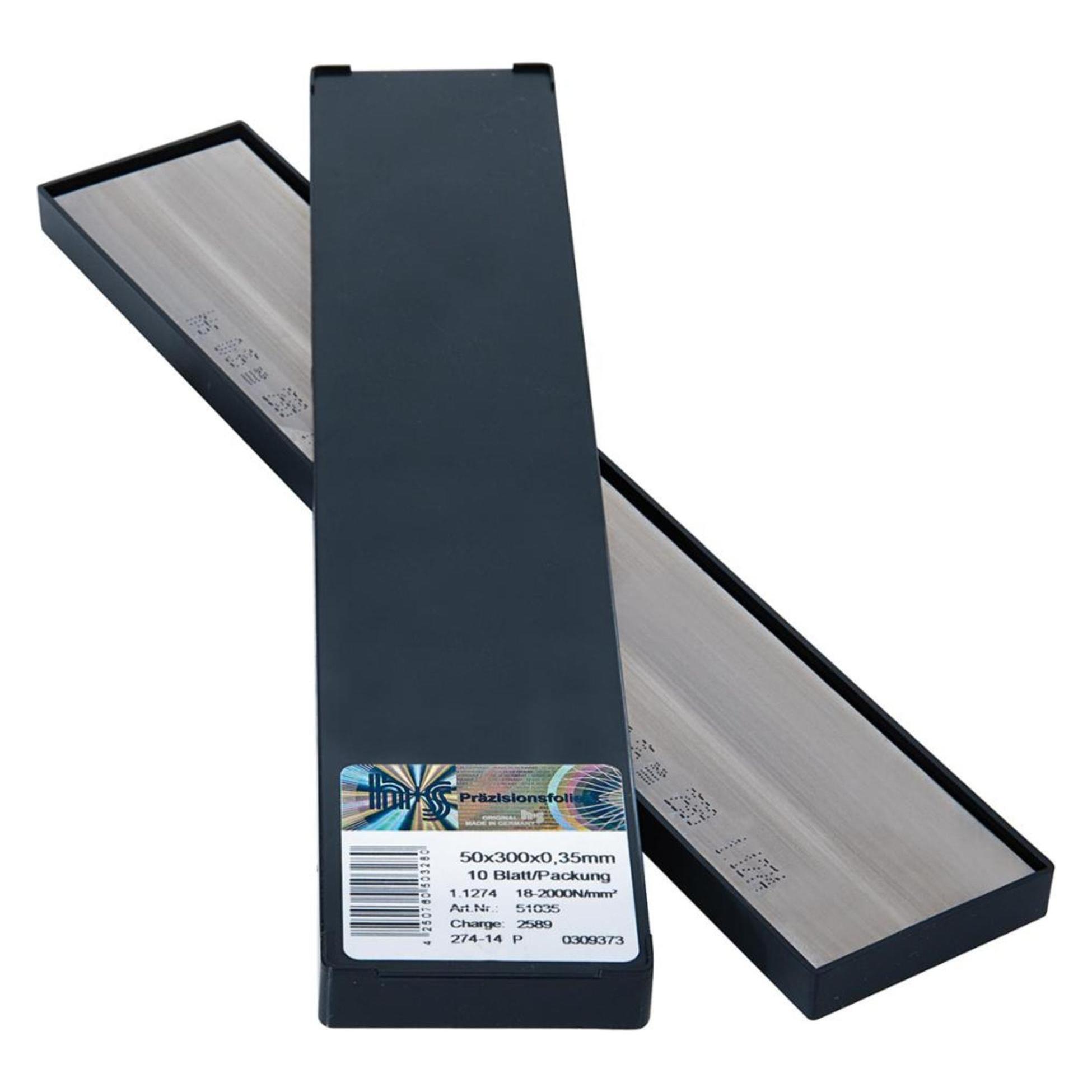 H+S Unterlagsfolien (510400)