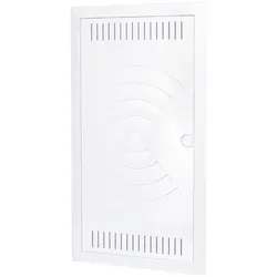 f-tronic 7290164 Tür+Rahmen Jumbo36KW, für Jumbo KW, 3r T+RJUMBO36KW TRJUMBO36KW