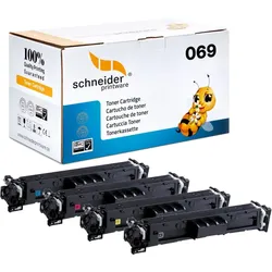 Kompatibel Canon Cartridge  069 Toner Multipack